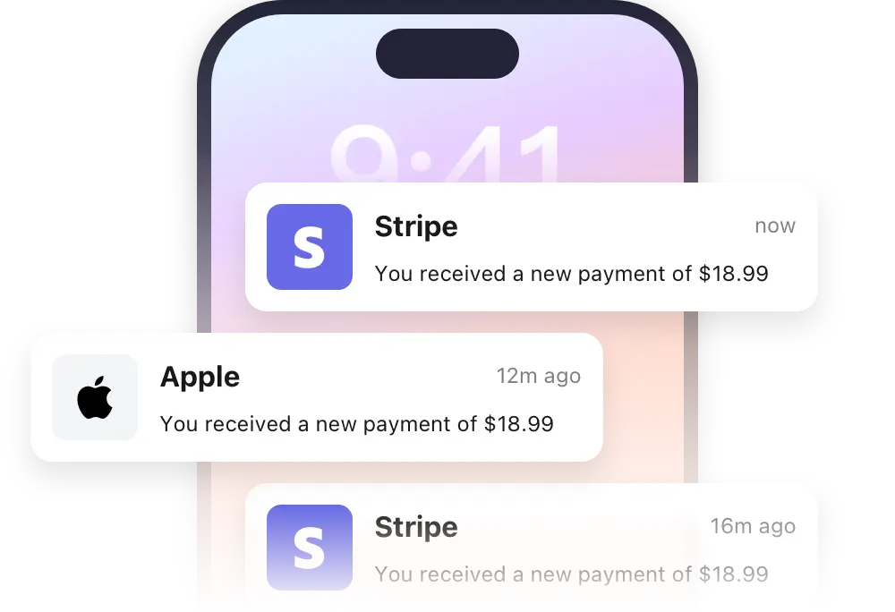 Payments